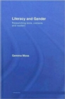 Image for Gender and literacy