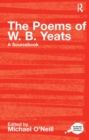 Image for A Routledge literary sourcebook on the poems of W.B. Yeats