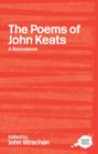 Image for A Routledge literary sourcebook on the poems of John Keats