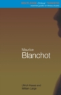 Image for Maurice Blanchot