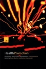 Image for Health promotion  : disciplines, diversity, and developments