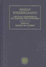 Image for S²ren Kierkegaard  : critical assessments of leading philosophers