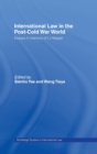 Image for International Law in the Post-Cold War World
