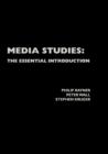 Image for Media studies  : the essential introduction