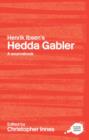 Image for A Routledge literary sourcebook on Henrik Ibsen&#39;s Hedda Gabler