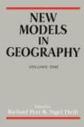 Image for New Models In Geography