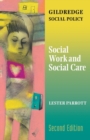 Image for Social Work and Social Care