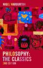 Image for Philosophy  : the classics