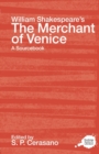 Image for A Routledge literary sourcebook on William Shakespeare&#39;s Merchant of Venice