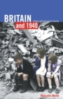 Image for Britain and 1940