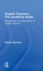 Image for English Teachers - The Unofficial Guide
