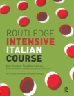 Image for Routledge Intensive Italian Course