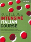 Image for Routledge Intensive Italian Course