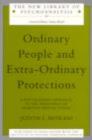 Image for Ordinary People and Extra-ordinary Protections