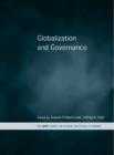 Image for Globalization and governance