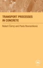 Image for Transport Processes in Concrete