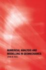Image for Numerical analysis and modelling in geomechanics