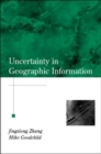 Image for Uncertainty in geographic information