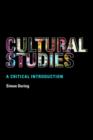 Image for Cultural studies  : a critical introduction