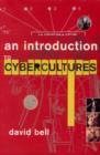 Image for An introduction to cybercultures