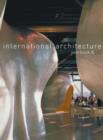 Image for International Architecture Yearbook: No. 8