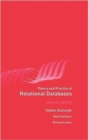 Image for Theory and practice of relational databases