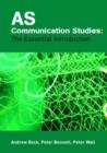 Image for Communication Studies