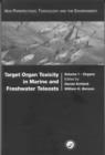 Image for Target organ toxicity in marine and freshwater teleostsVol. 1: Organs