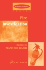 Image for Fire investigation
