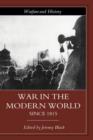 Image for War in the Modern World since 1815
