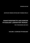 Image for Kinanthropometry and exercise physiology laboratory manual  : tests, procedures and dataVol. 2: Exercise physiology : v.2 : Kinanthropometry and Exercise Physiology Laboratory Manual Exercise Physiology