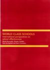 Image for World Class Schools