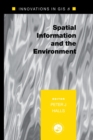 Image for Spatial information and the environment