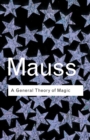 Image for A General Theory of Magic