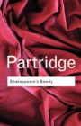 Image for Shakespeare&#39;s bawdy