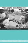 Image for Photographs Objects Histories