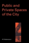 Image for Public and Private Spaces of the City