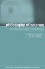 Image for Philosophy of Science: Contemporary Readings