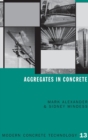 Image for Aggregates in Concrete
