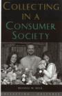 Image for Collecting in a Consumer Society