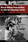 Image for Rural-Urban Interaction in the Developing World