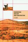 Image for Engineering Geology and Construction