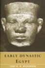 Image for Early Dynastic Egypt