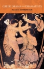 Image for Greek drama and dramatists
