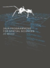 Image for Java Programming for Spatial Sciences