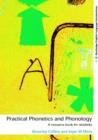 Image for Practical phonetics and phonology  : a resource book for students