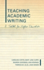 Image for Academic writing  : a toolkit for higher education
