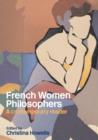 Image for French Women Philosophers
