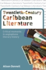 Image for Twentieth century Caribbean literature