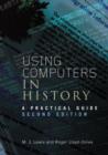 Image for Using Computers in History
